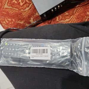 A Universal TV Remote